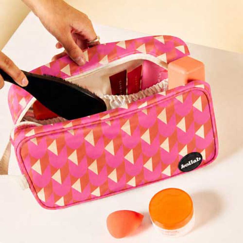 Kollab Travel Bag Danish Deco image number 3